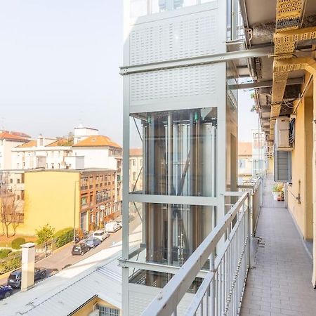 Modern Apartment In Milano Centrale Next To Metro M5 - Sarca 73 Exteriér fotografie