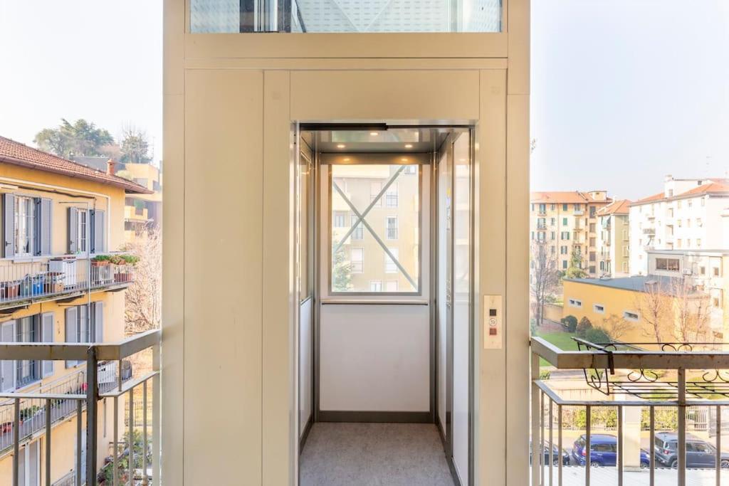 Modern Apartment In Milano Centrale Next To Metro M5 - Sarca 73 Exteriér fotografie