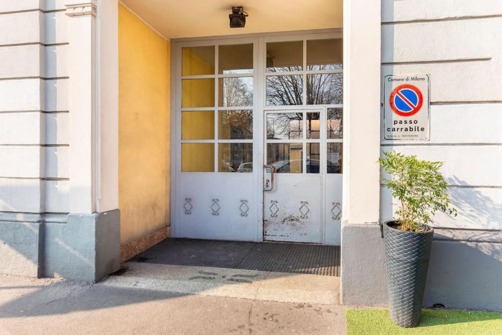 Modern Apartment In Milano Centrale Next To Metro M5 - Sarca 73 Exteriér fotografie