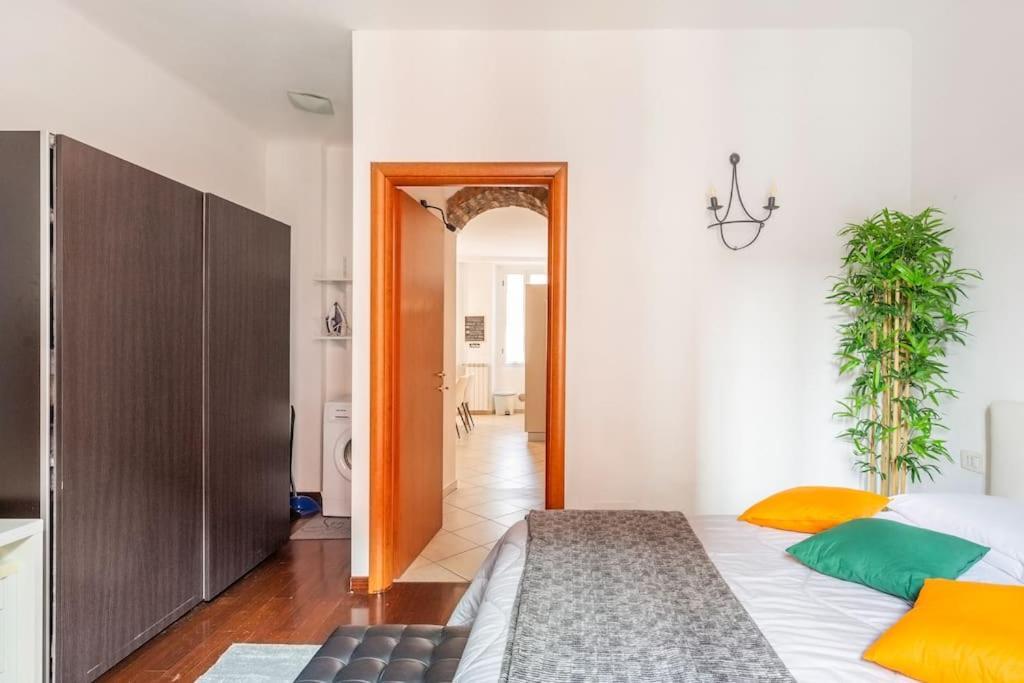 Modern Apartment In Milano Centrale Next To Metro M5 - Sarca 73 Exteriér fotografie