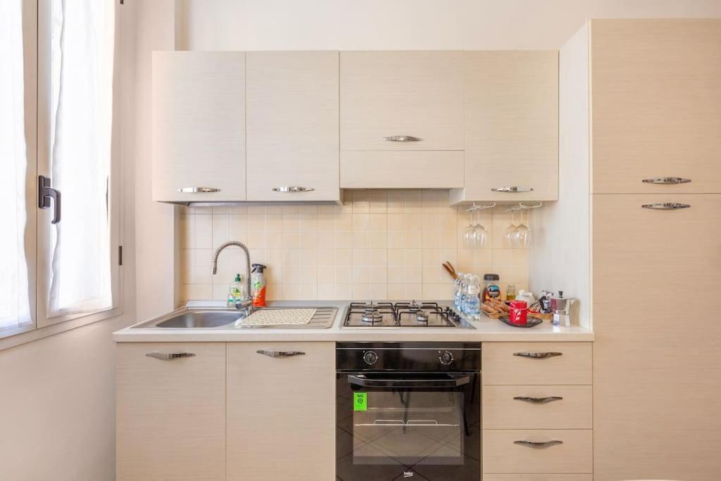 Modern Apartment In Milano Centrale Next To Metro M5 - Sarca 73 Exteriér fotografie