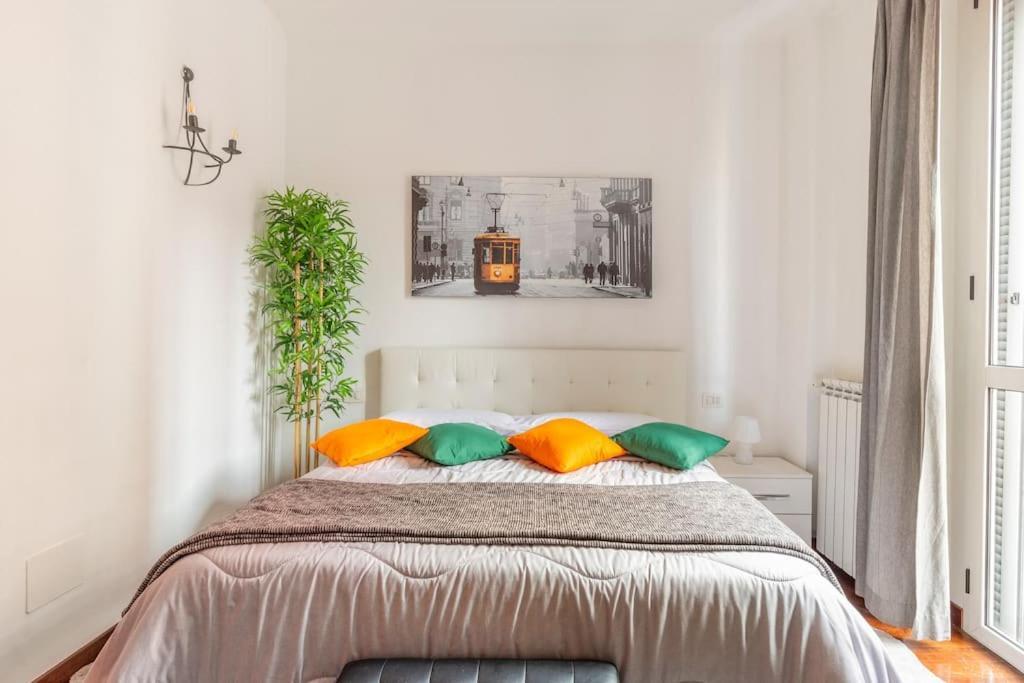 Modern Apartment In Milano Centrale Next To Metro M5 - Sarca 73 Exteriér fotografie